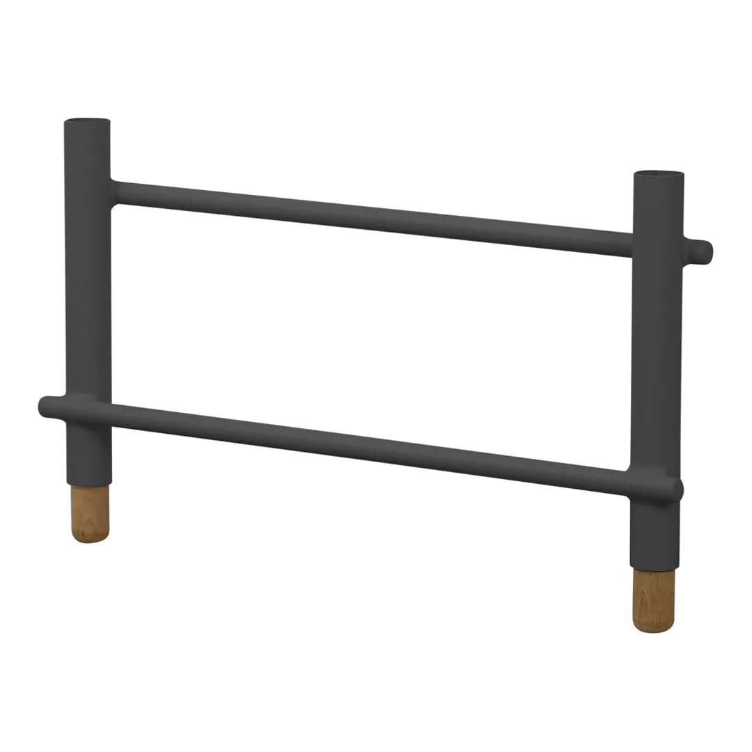 Sticks Outdoor Planter - Components
