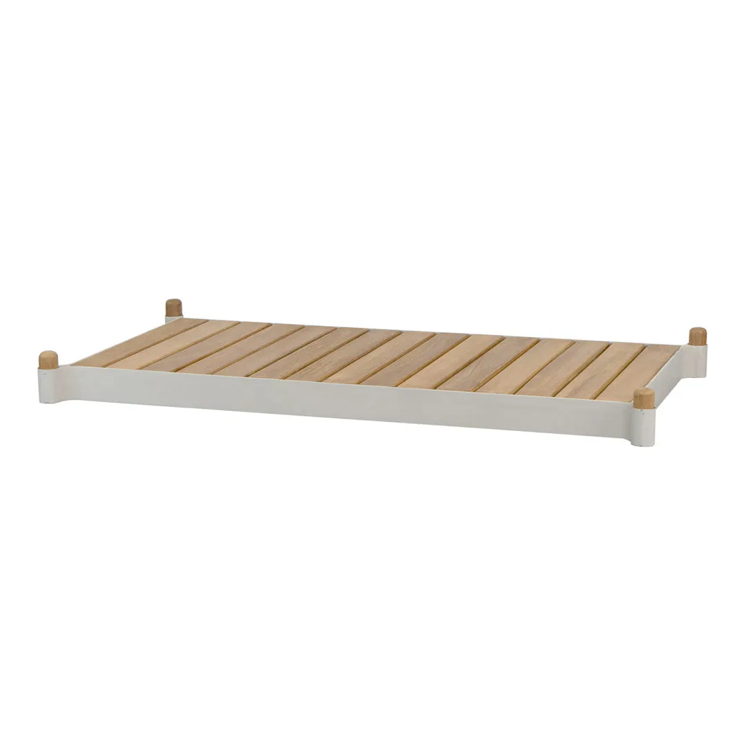 Sticks Outdoor Planter - Components