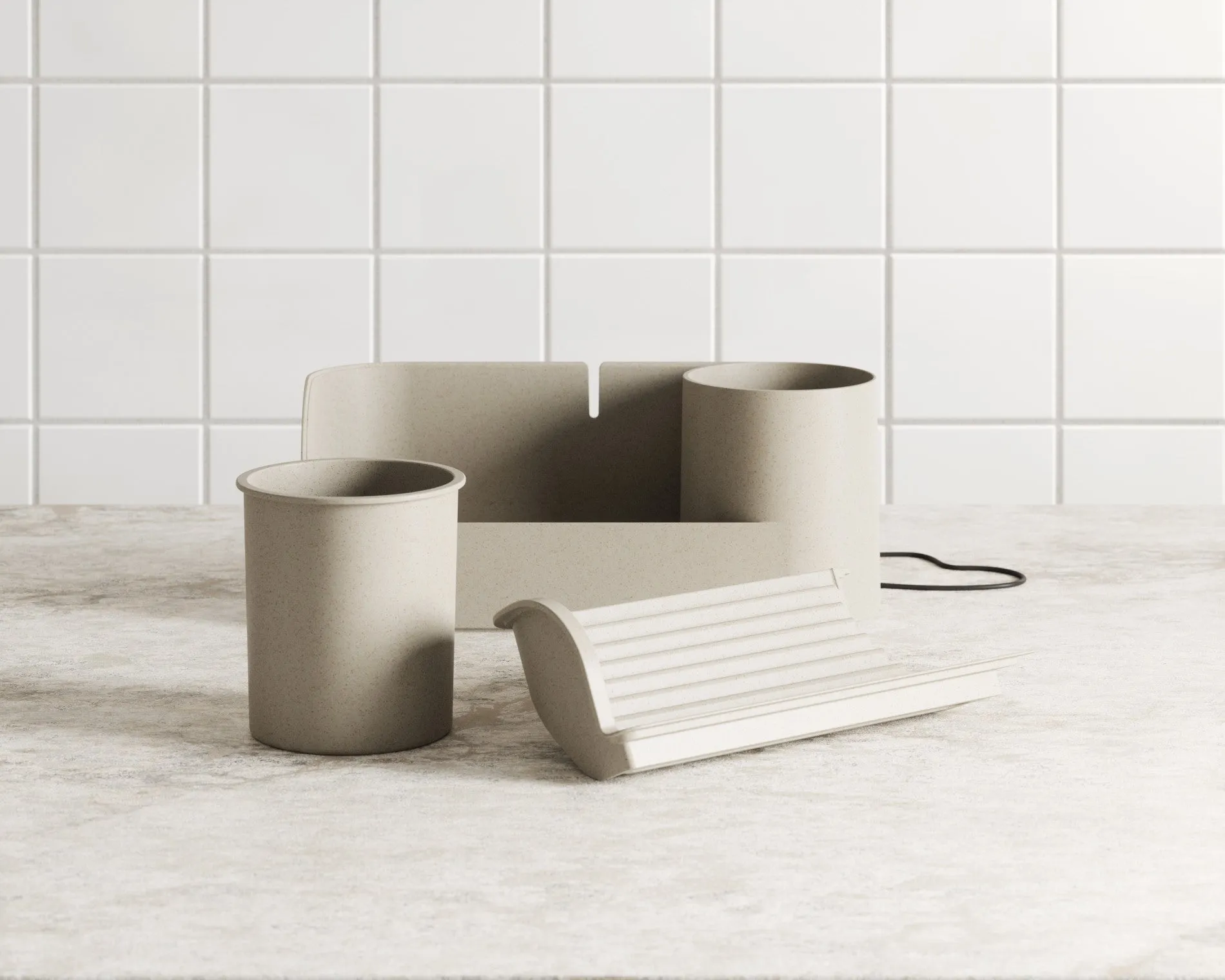 Stream Water Fountain
