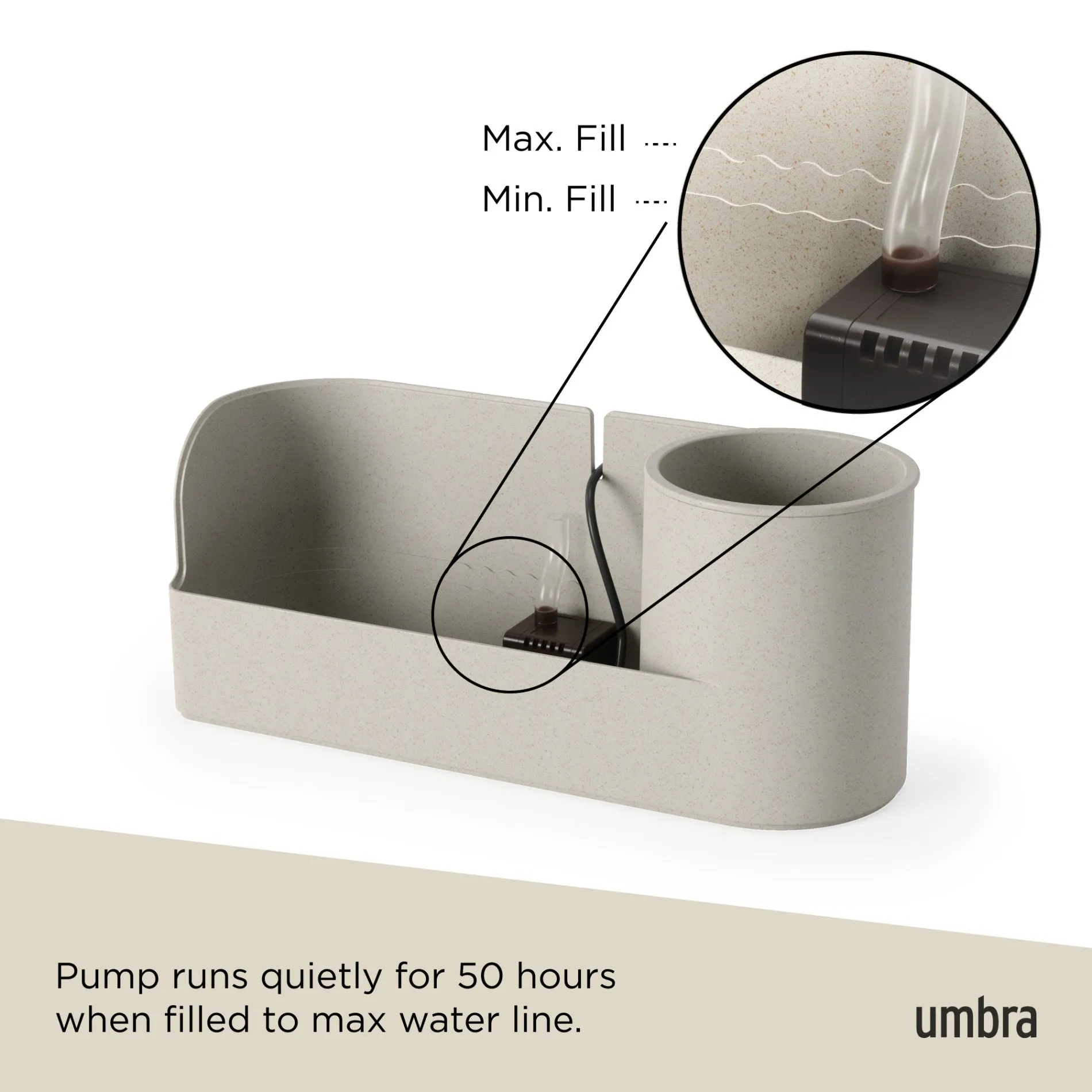 Stream Water Fountain