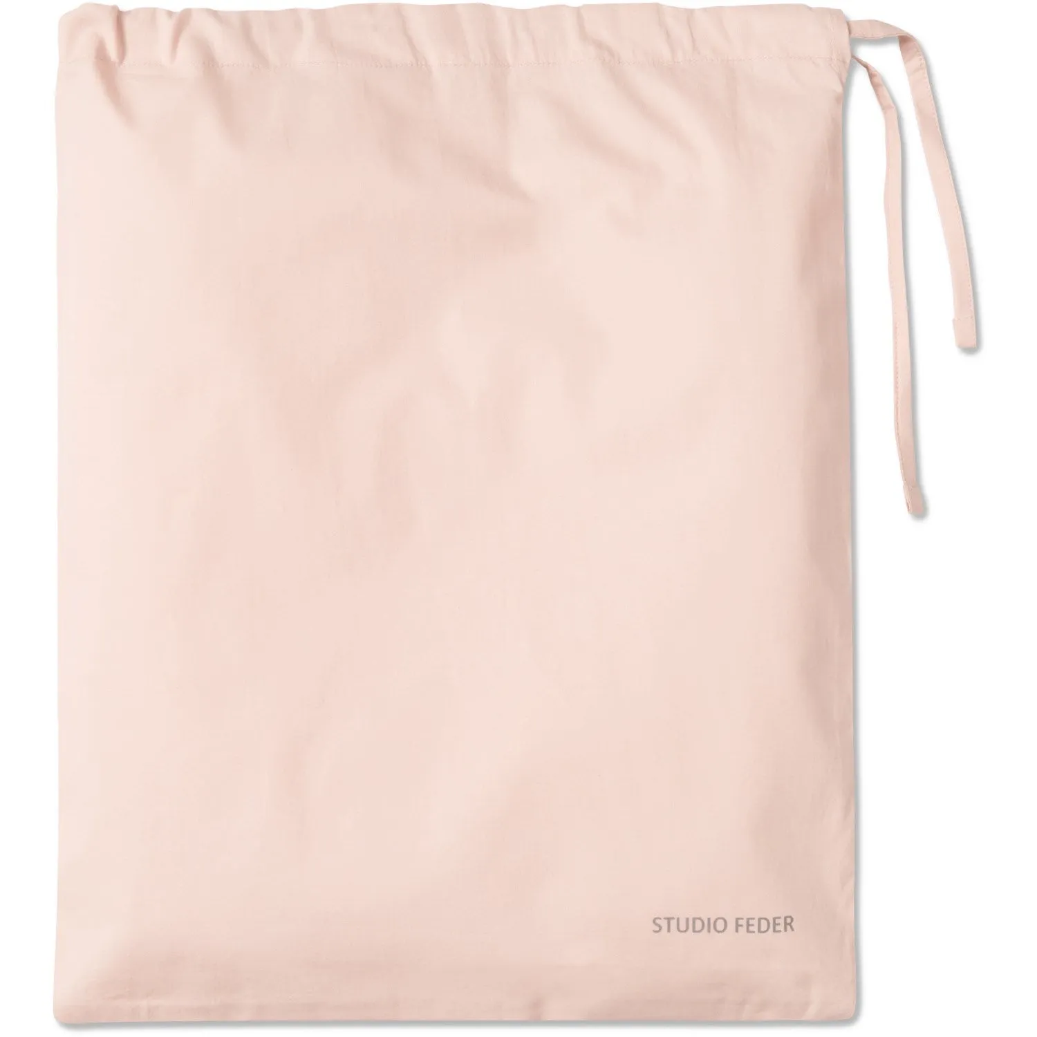 Studio Feder Bedding Pink Tint