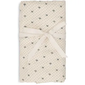 That's Mine Lots Of Love Sky Jana Muslin Swaddle
