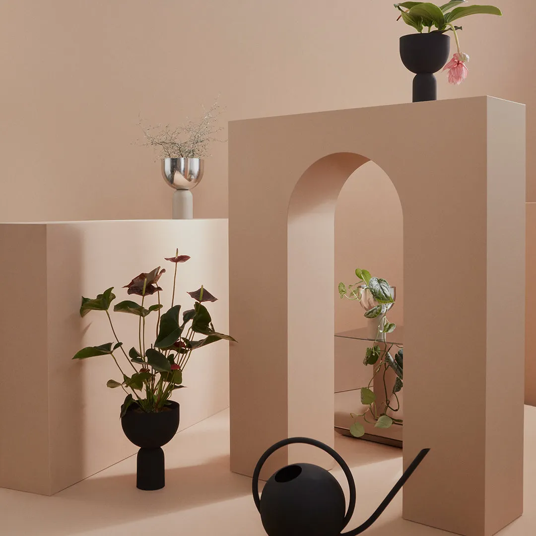 Torus Flowerpot - Small (Order Quantity: 4)