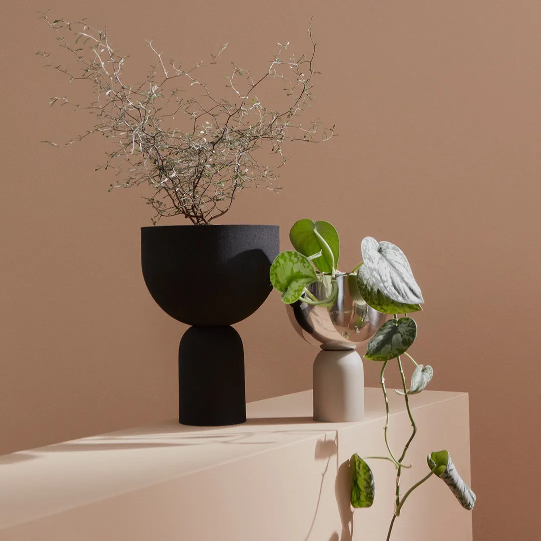 Torus Flowerpot - Small (Order Quantity: 4)