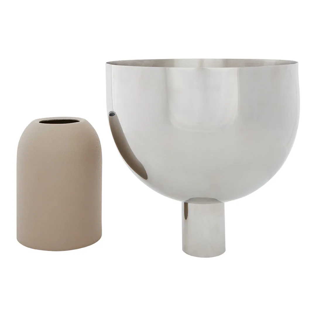 Torus Flowerpot - Small (Order Quantity: 4)
