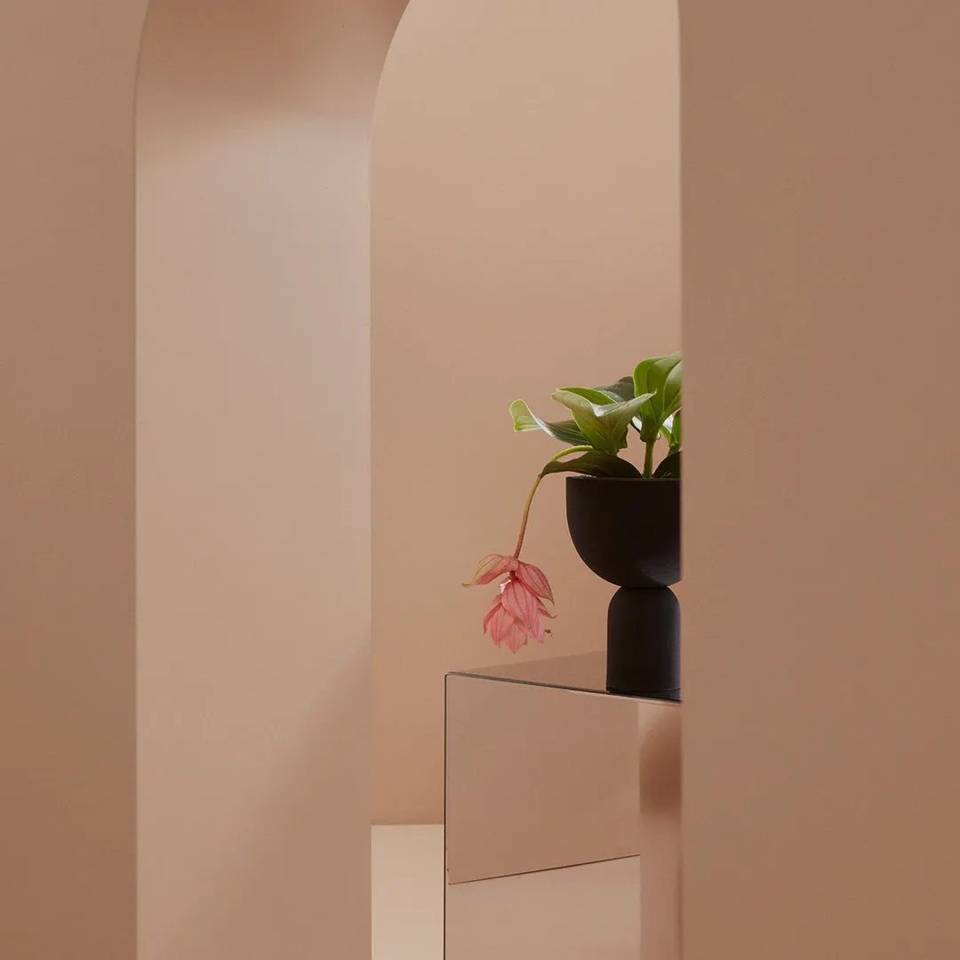 Torus Flowerpot - Small (Order Quantity: 4)