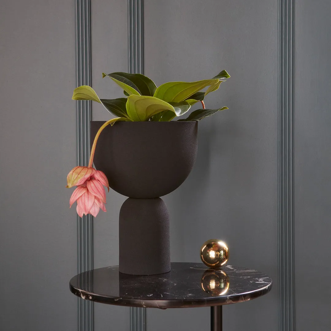 Torus Flowerpot - Small (Order Quantity: 4)