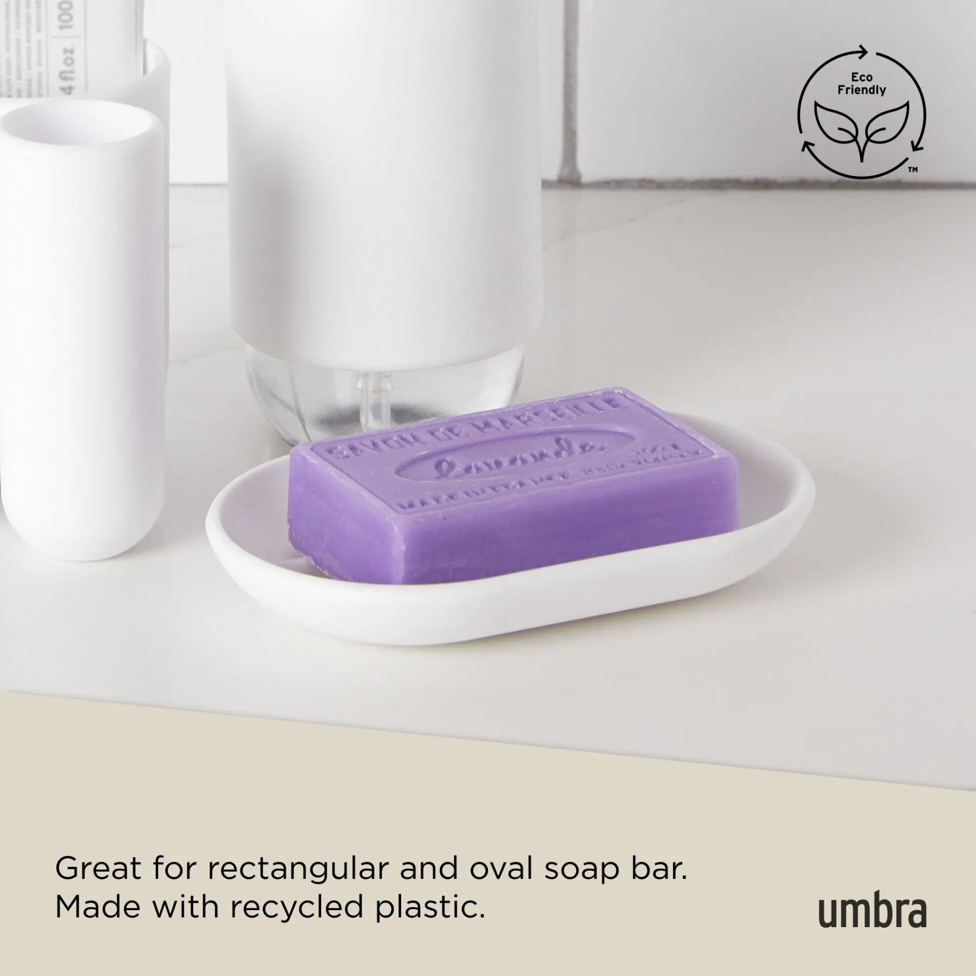 Touch Soap Dish