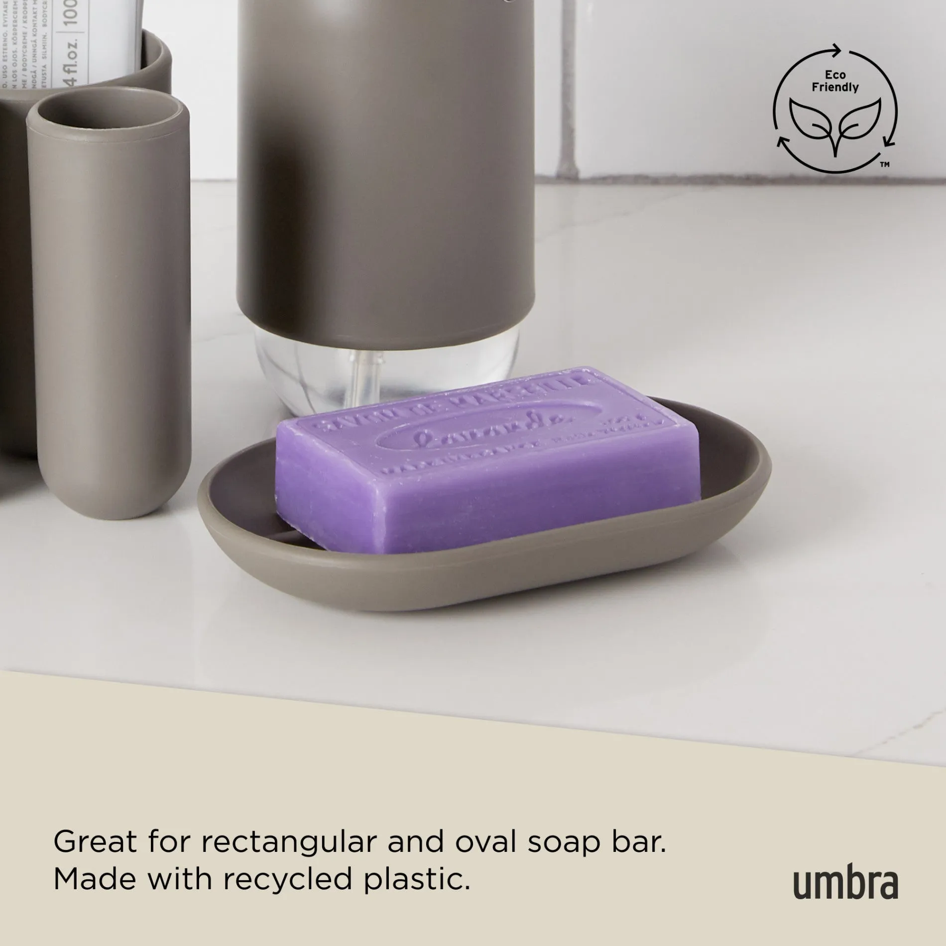 Touch Soap Dish