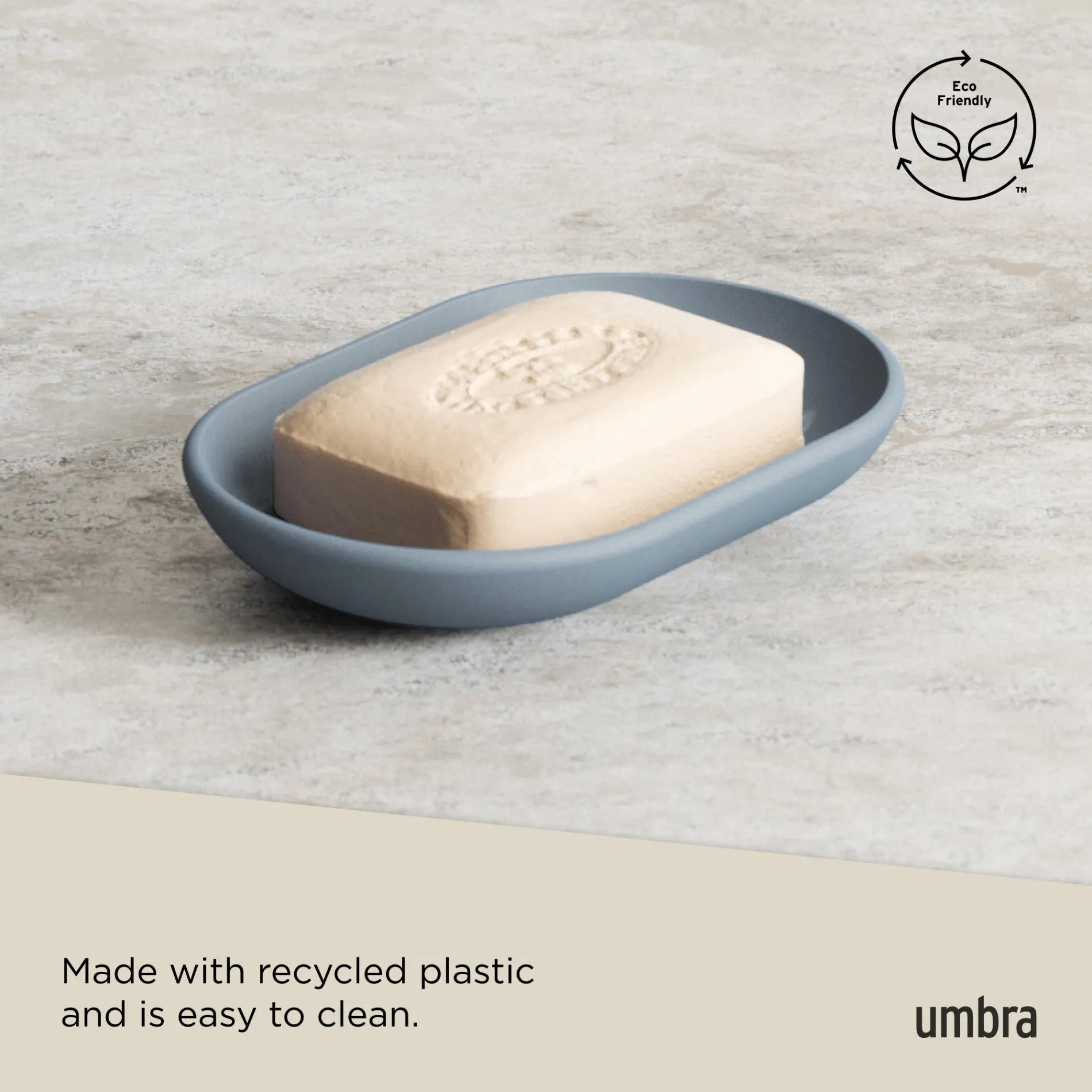 Touch Soap Dish