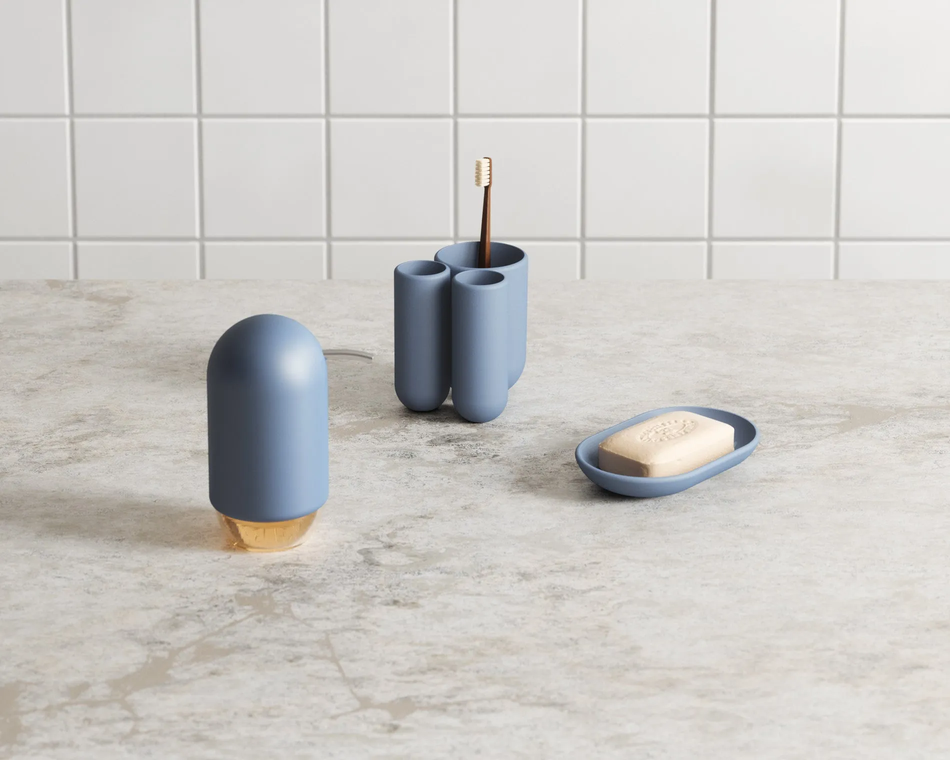 Touch Soap Dish