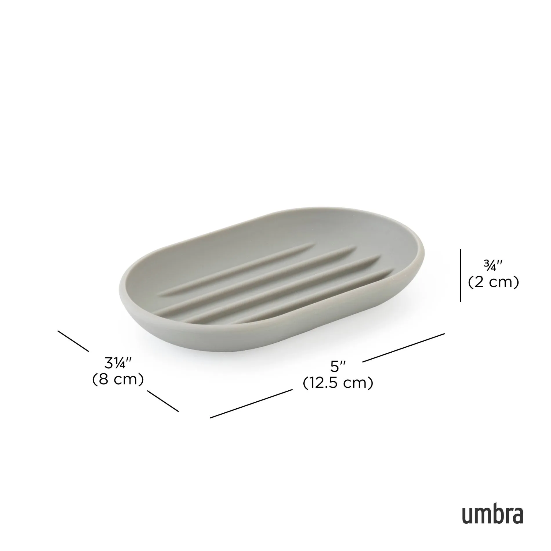 Touch Soap Dish