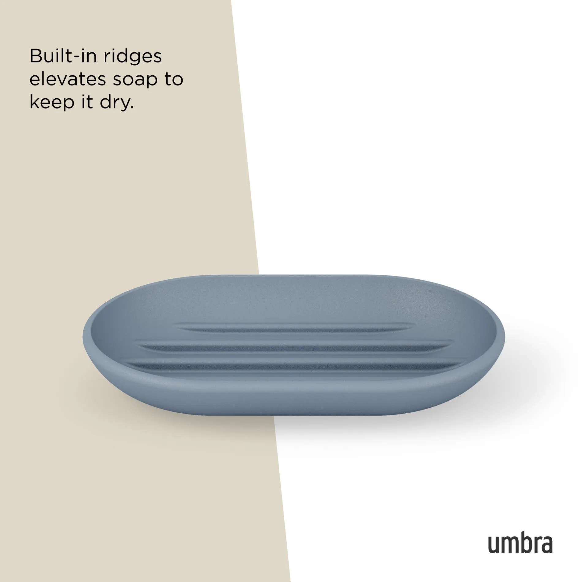 Touch Soap Dish