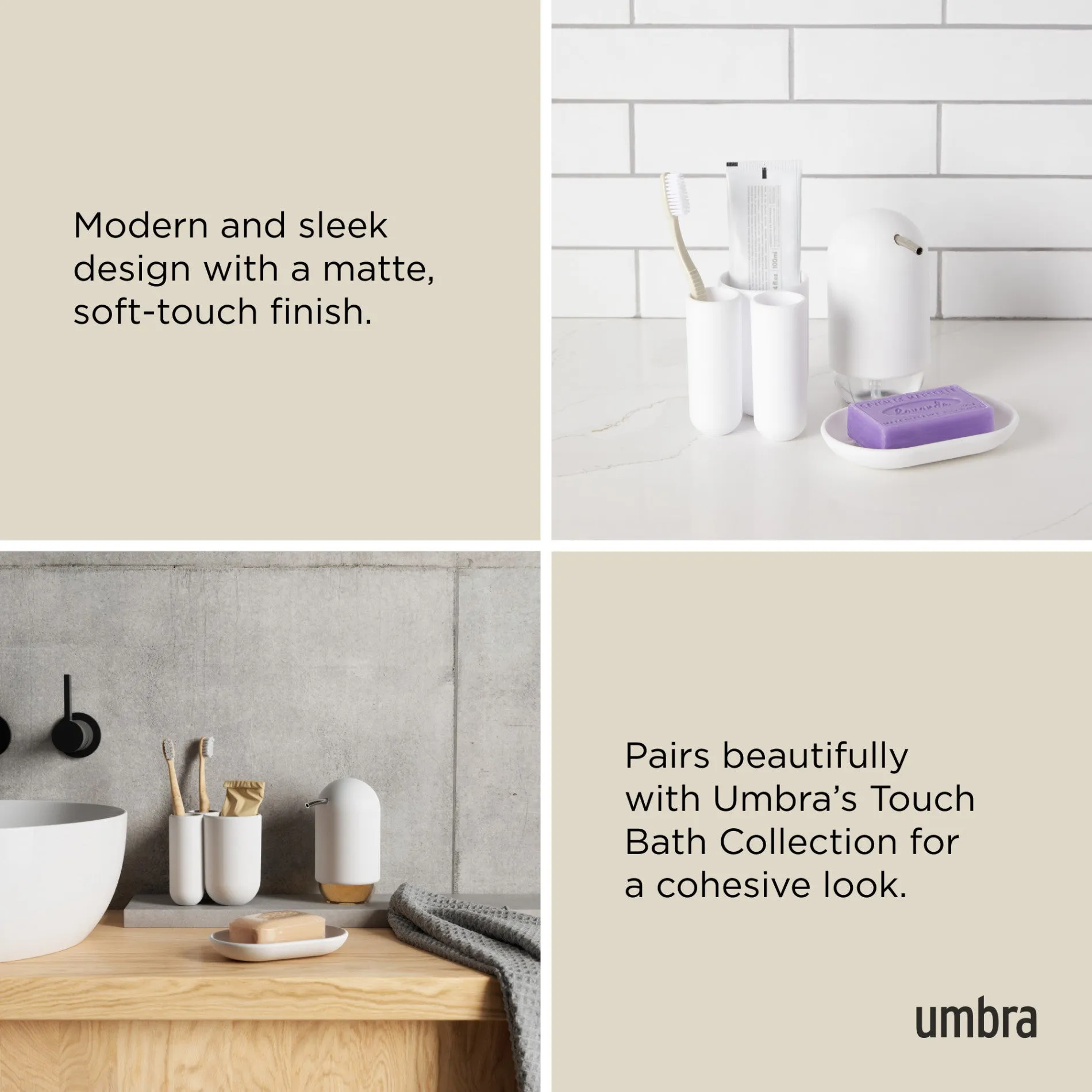 Touch Soap Dish