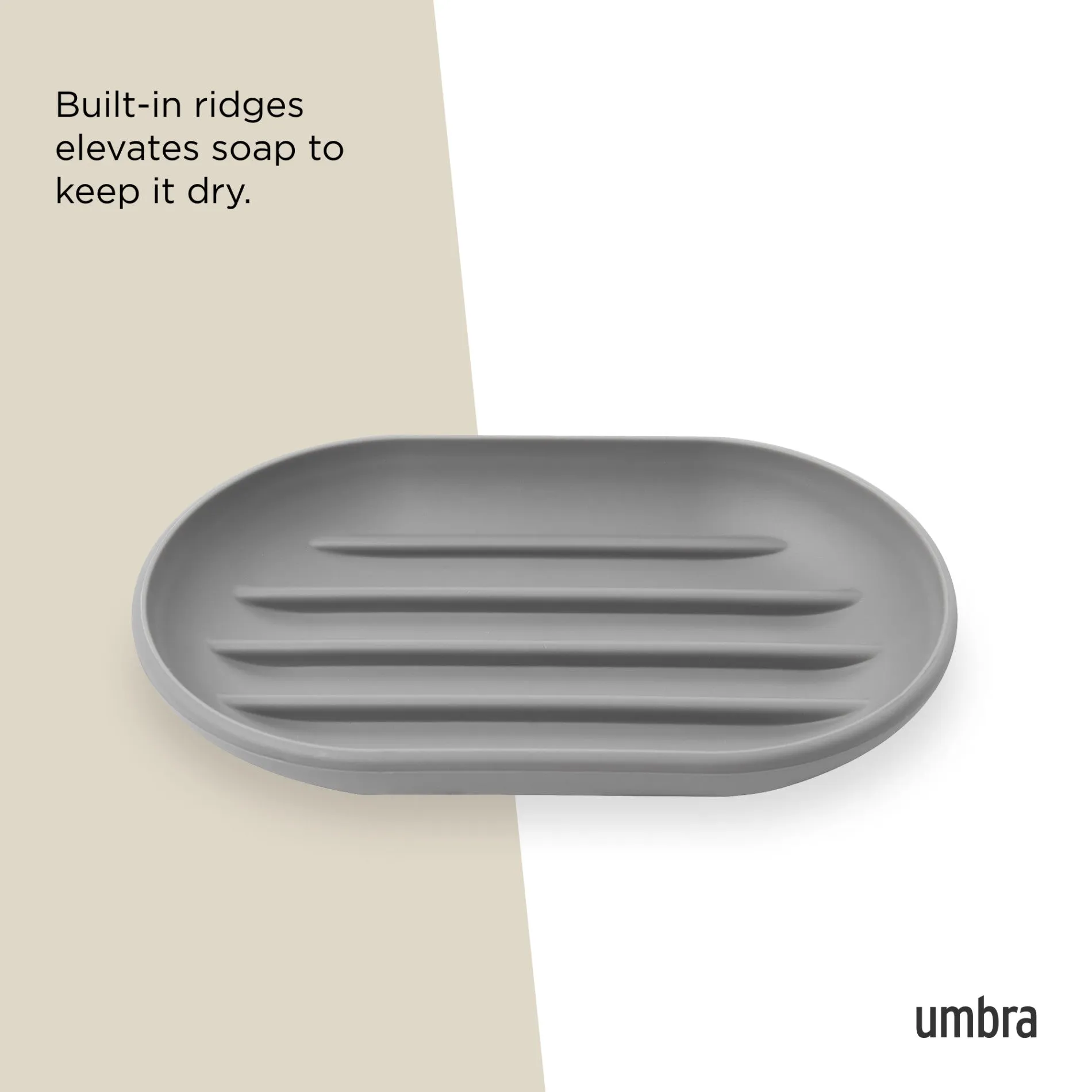Touch Soap Dish