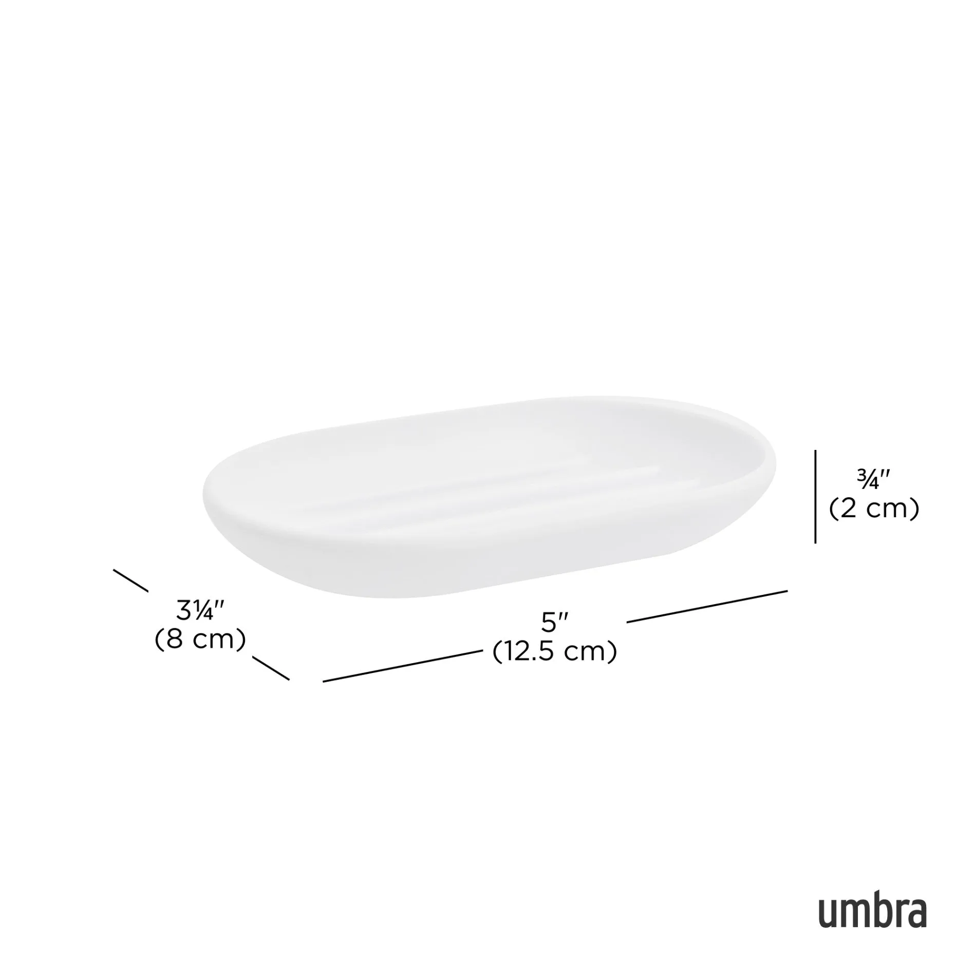 Touch Soap Dish