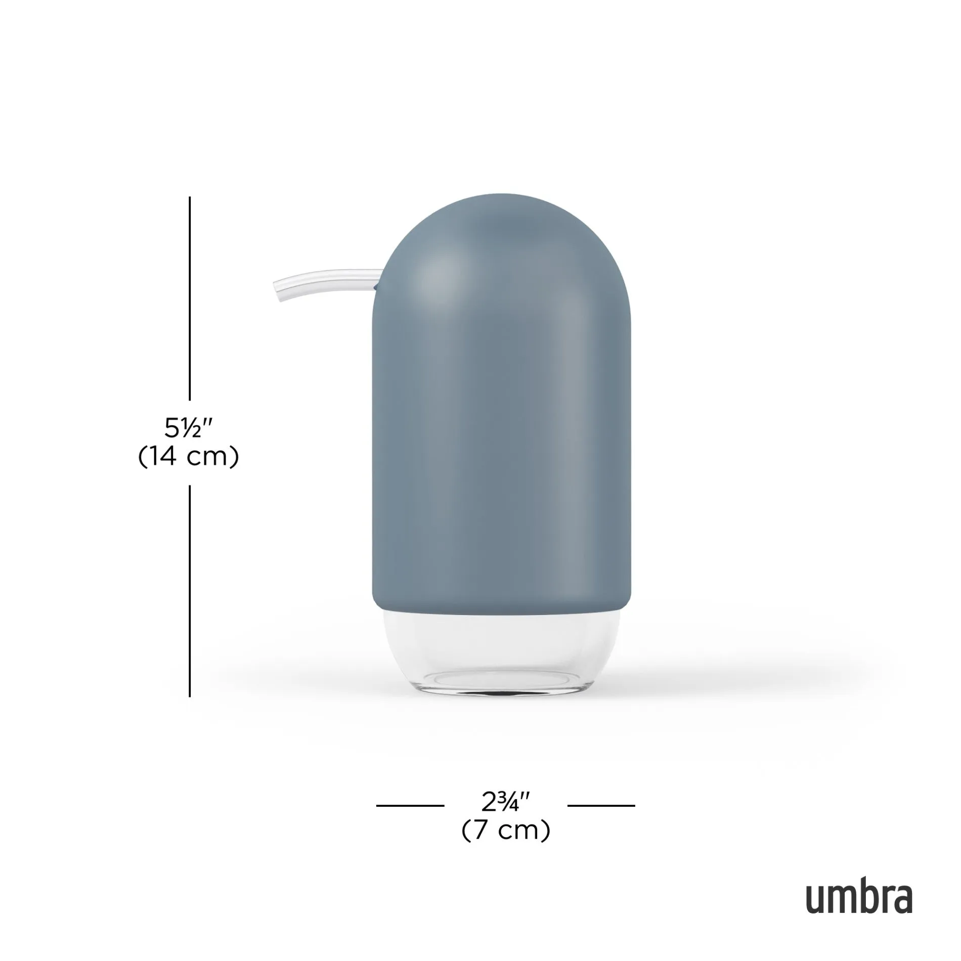 Touch Soap Pump