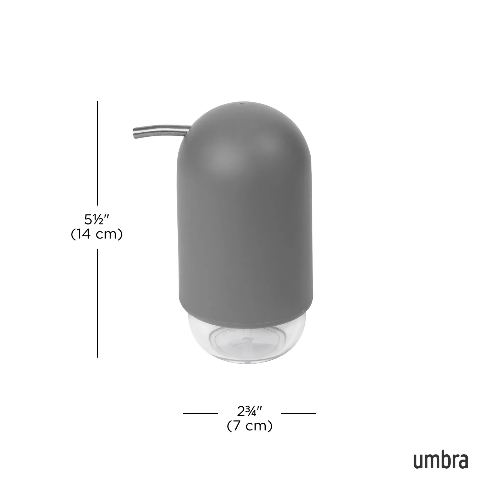 Touch Soap Pump