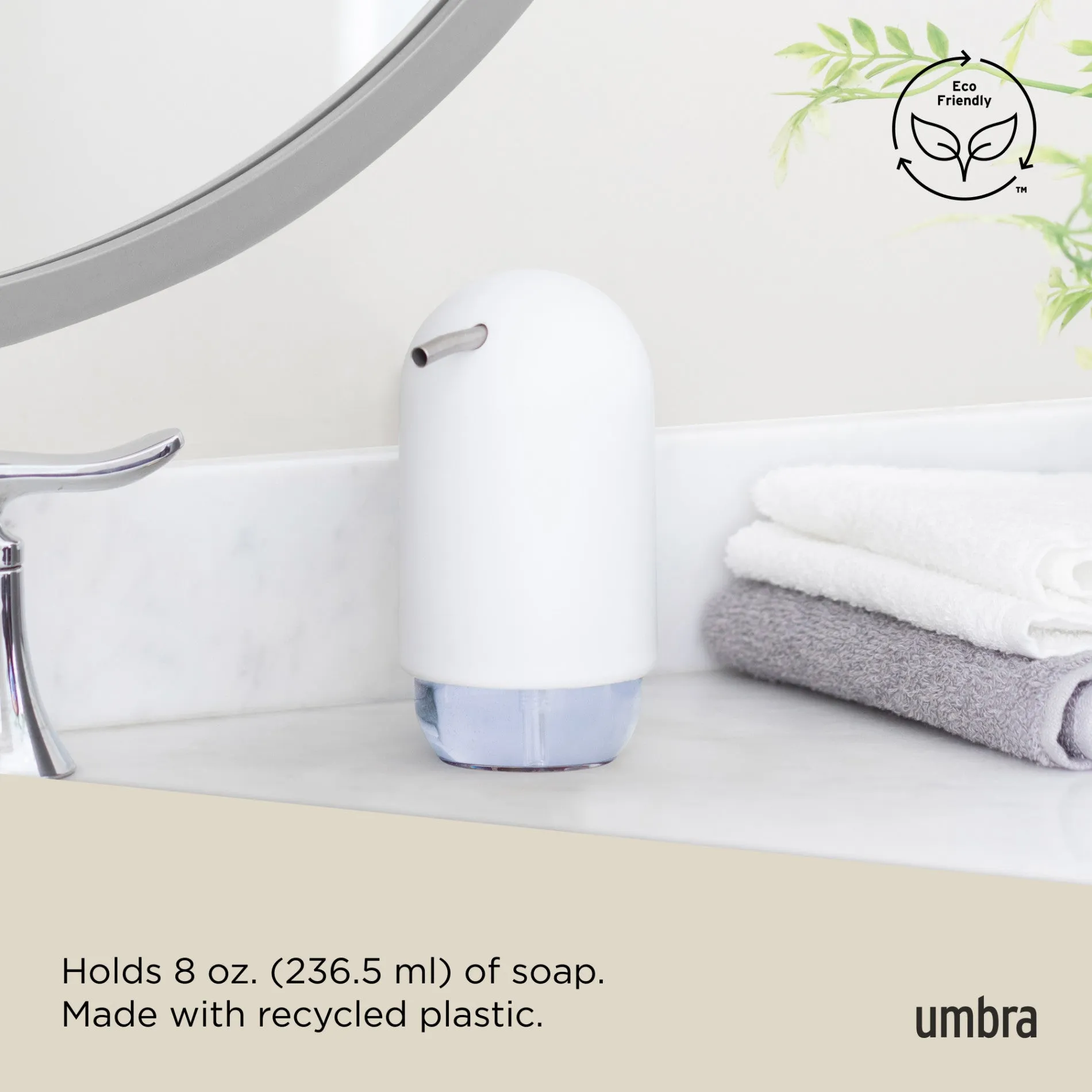 Touch Soap Pump