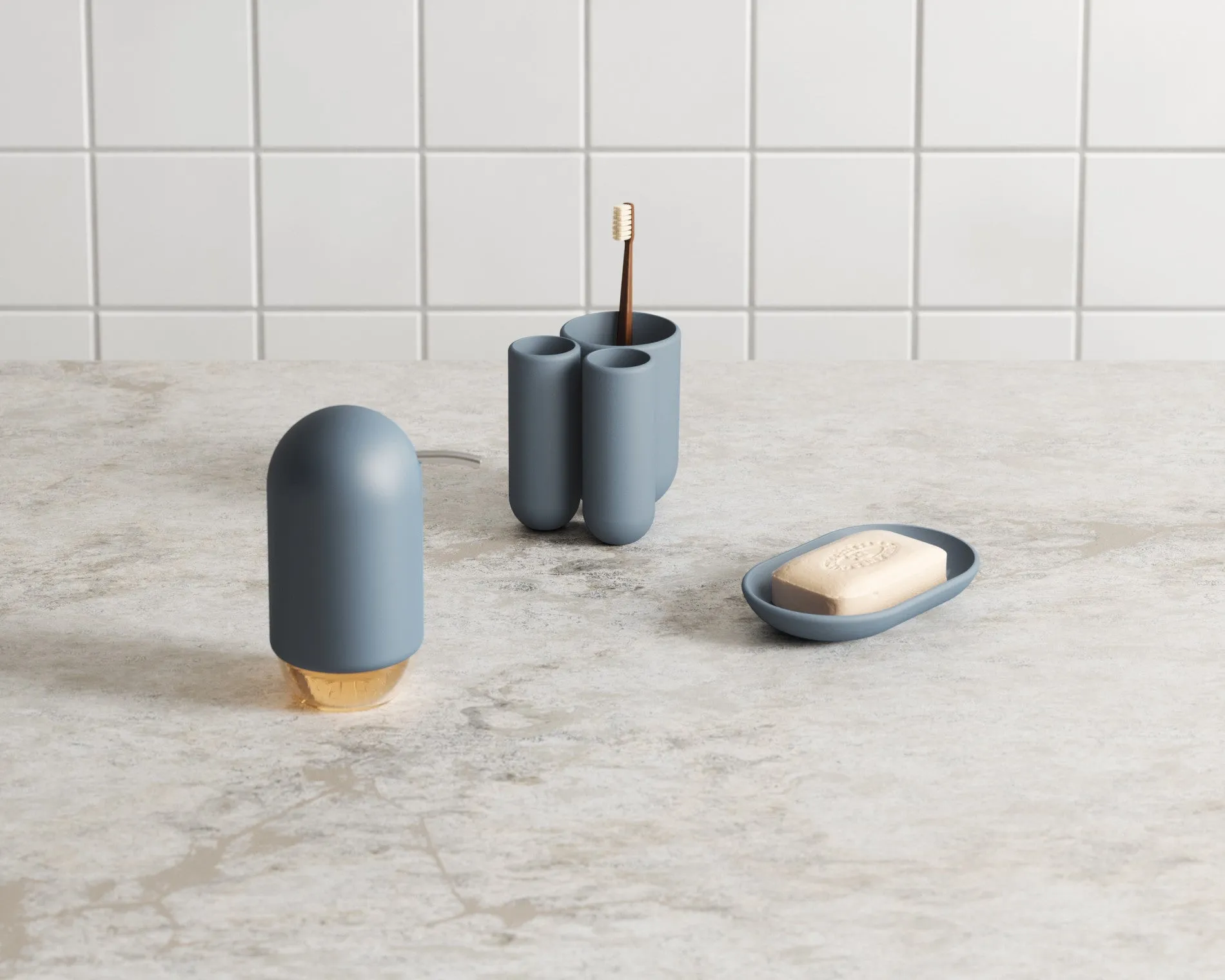 Touch Soap Pump