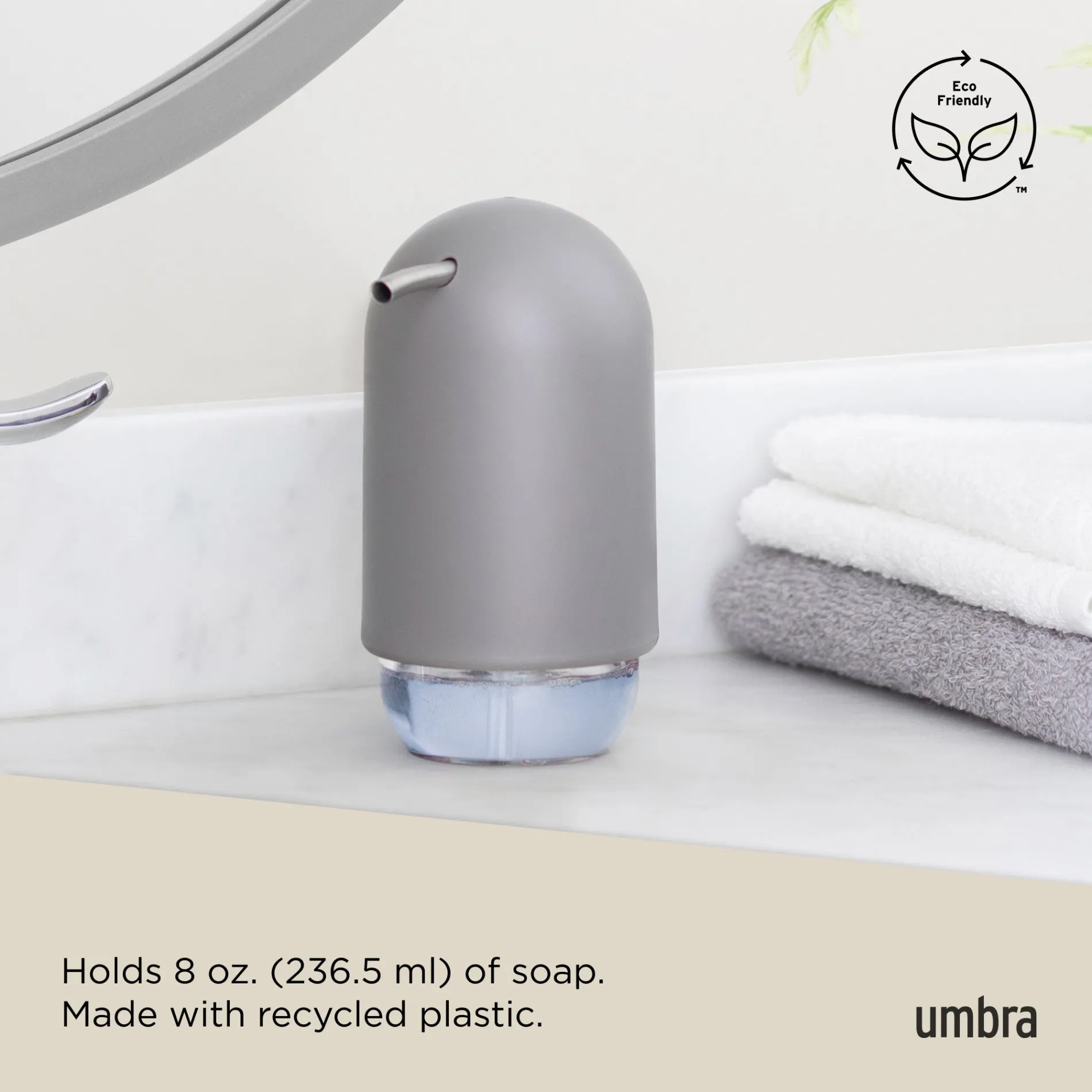 Touch Soap Pump
