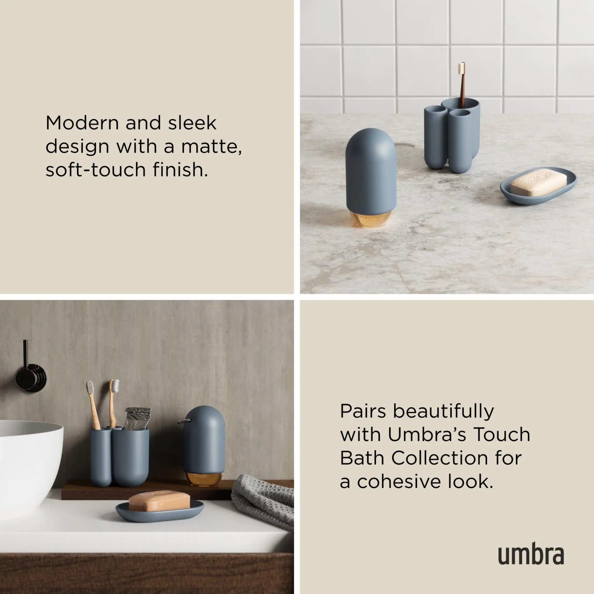 Touch Soap Pump