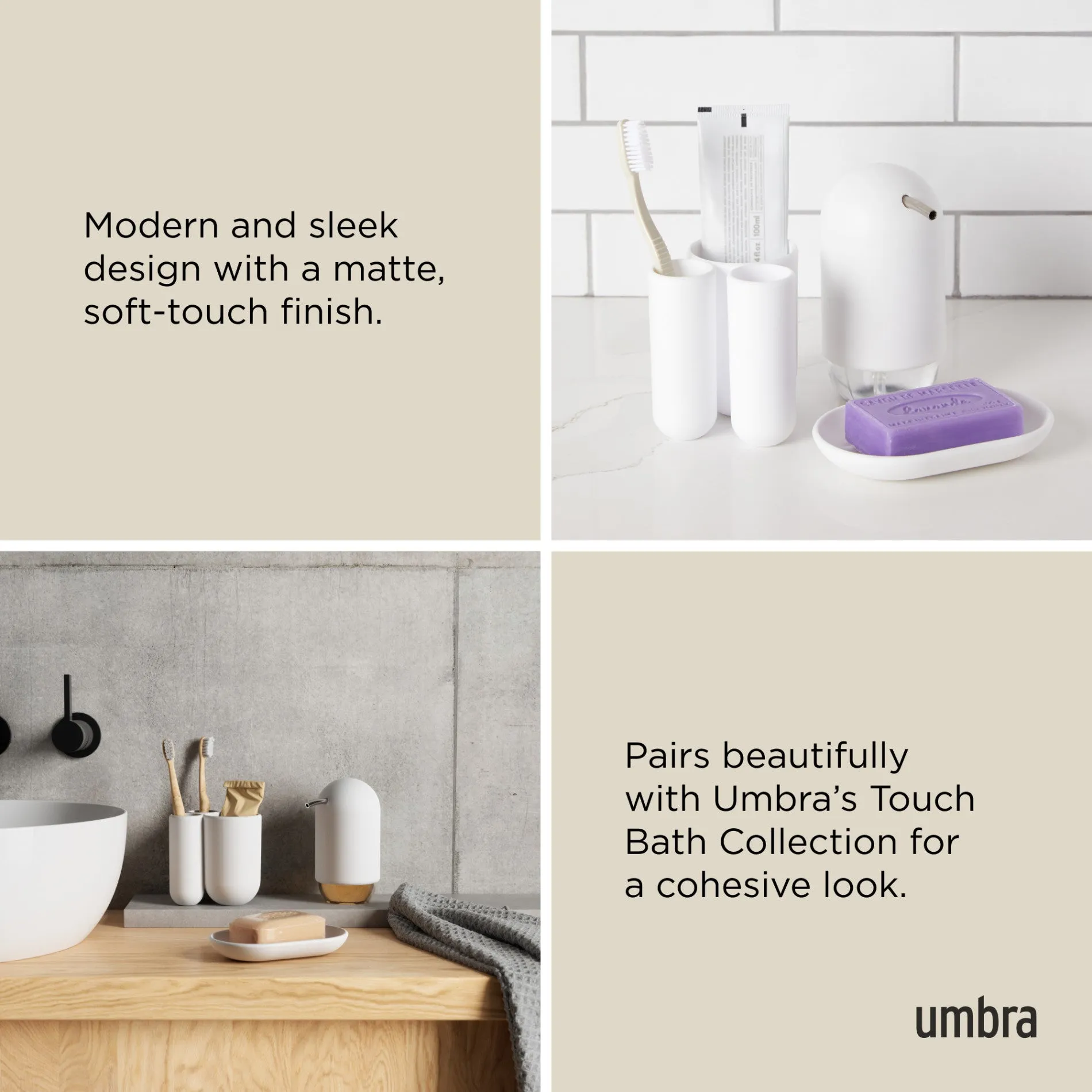 Touch Soap Pump