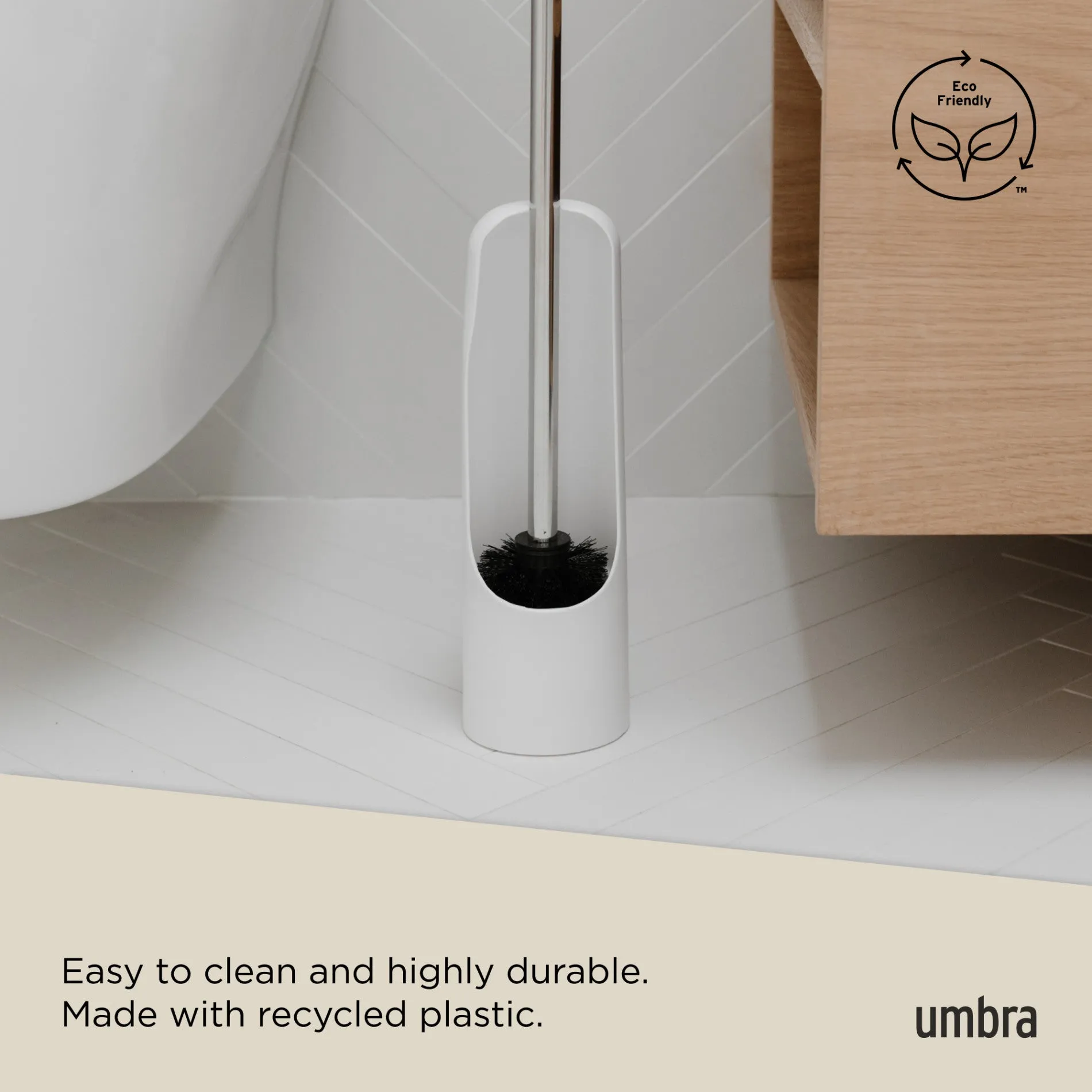 Touch Toilet Brush
