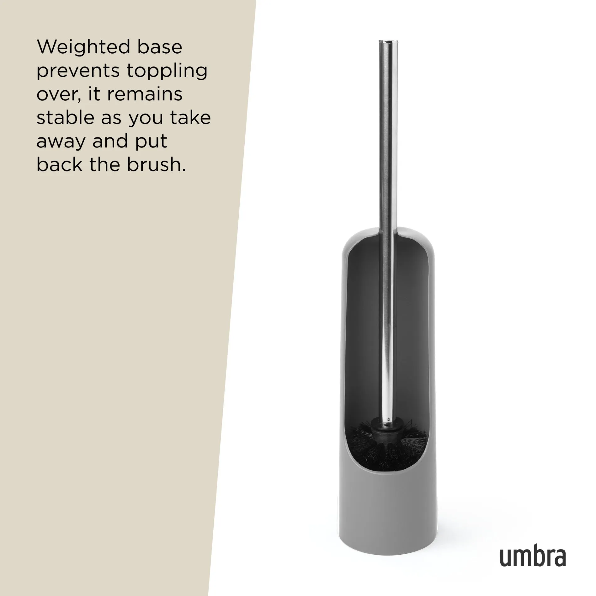 Touch Toilet Brush