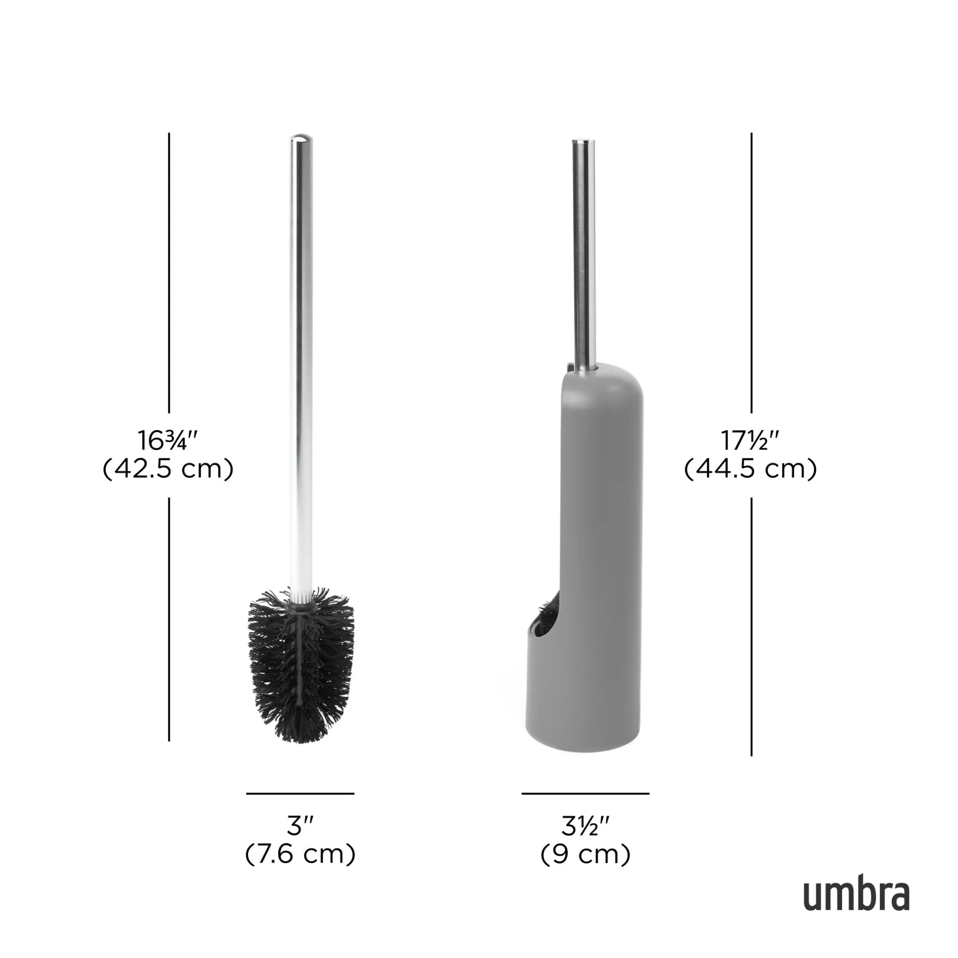 Touch Toilet Brush