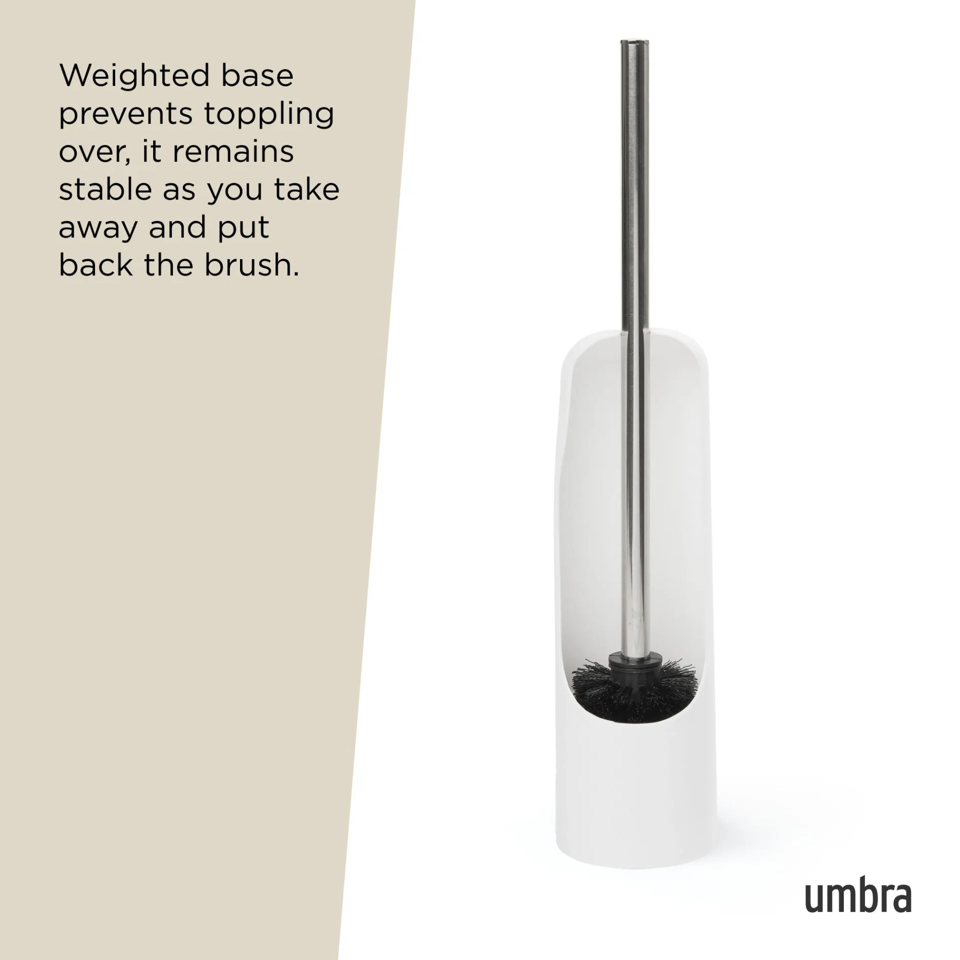 Touch Toilet Brush