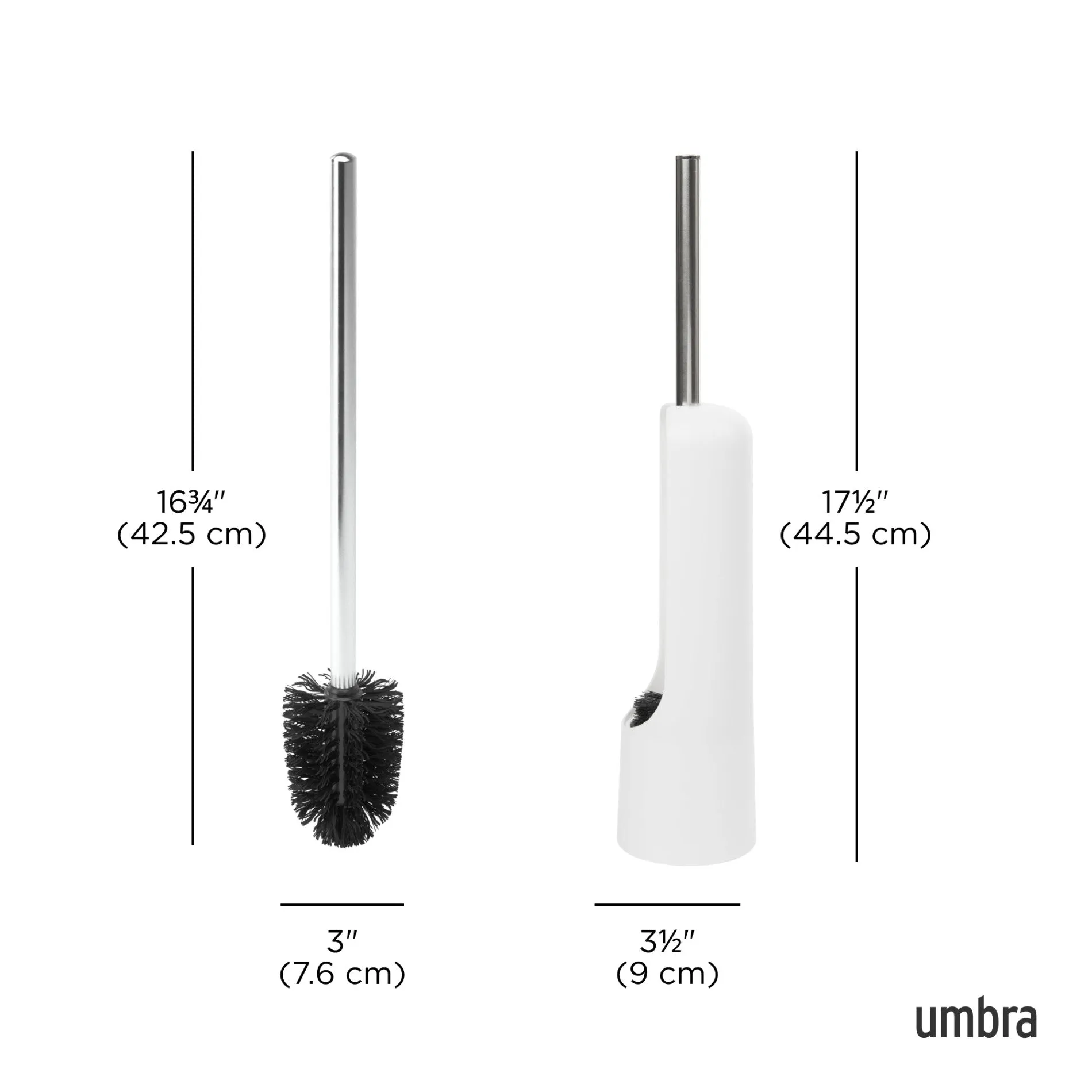 Touch Toilet Brush