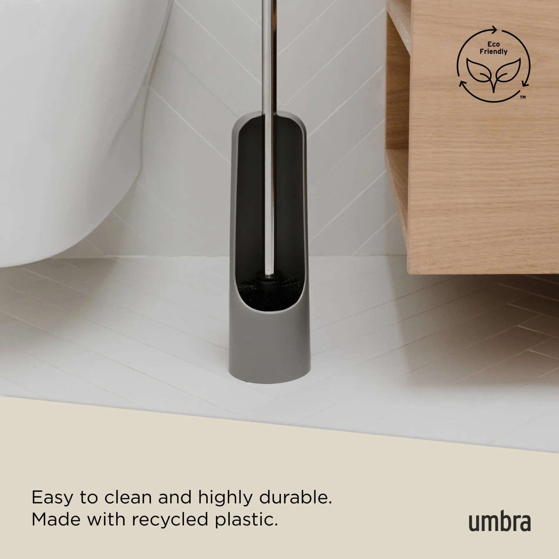 Touch Toilet Brush