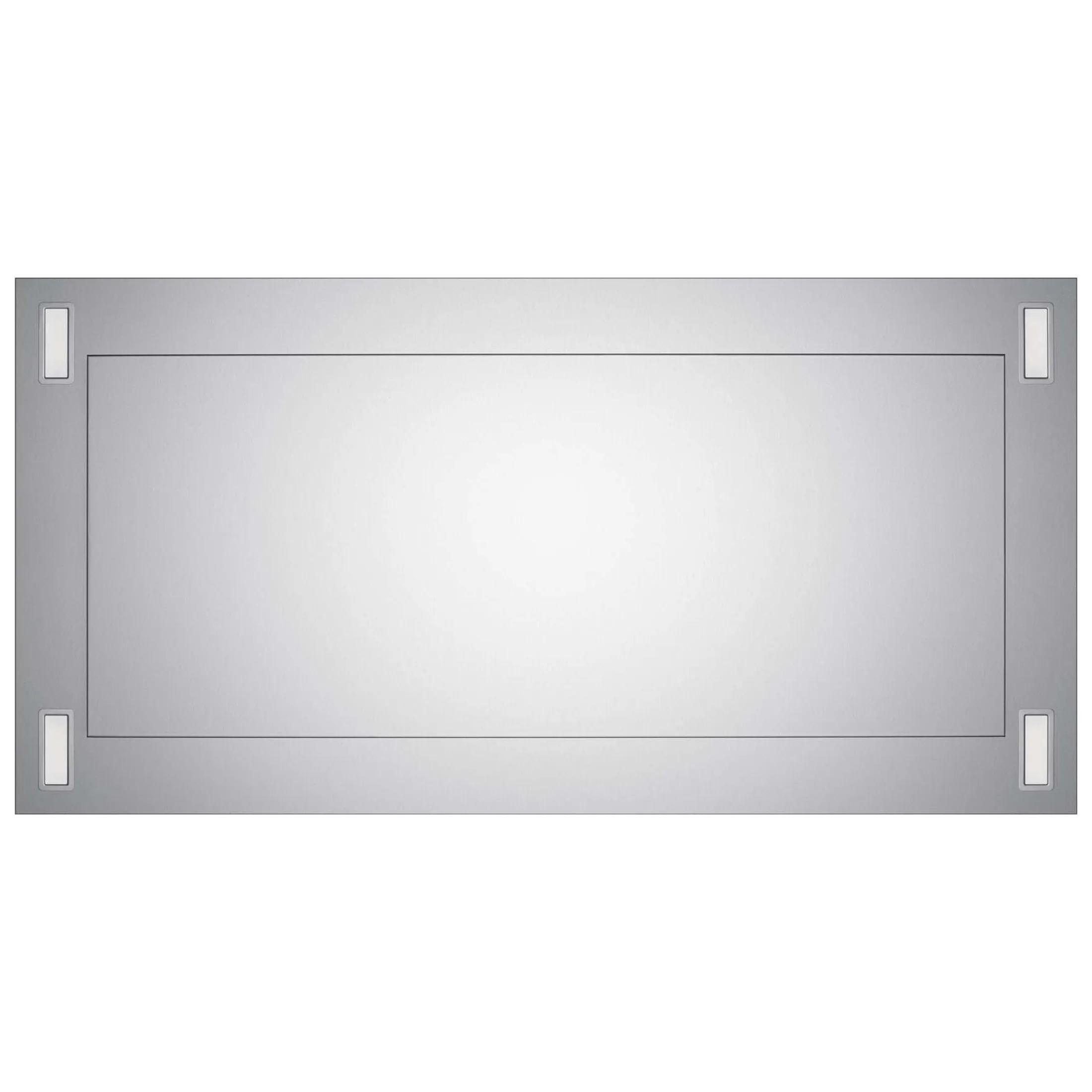 VICTORY Stainless Steel 600 CFM Flush Ceiling Range Hood - Sunset