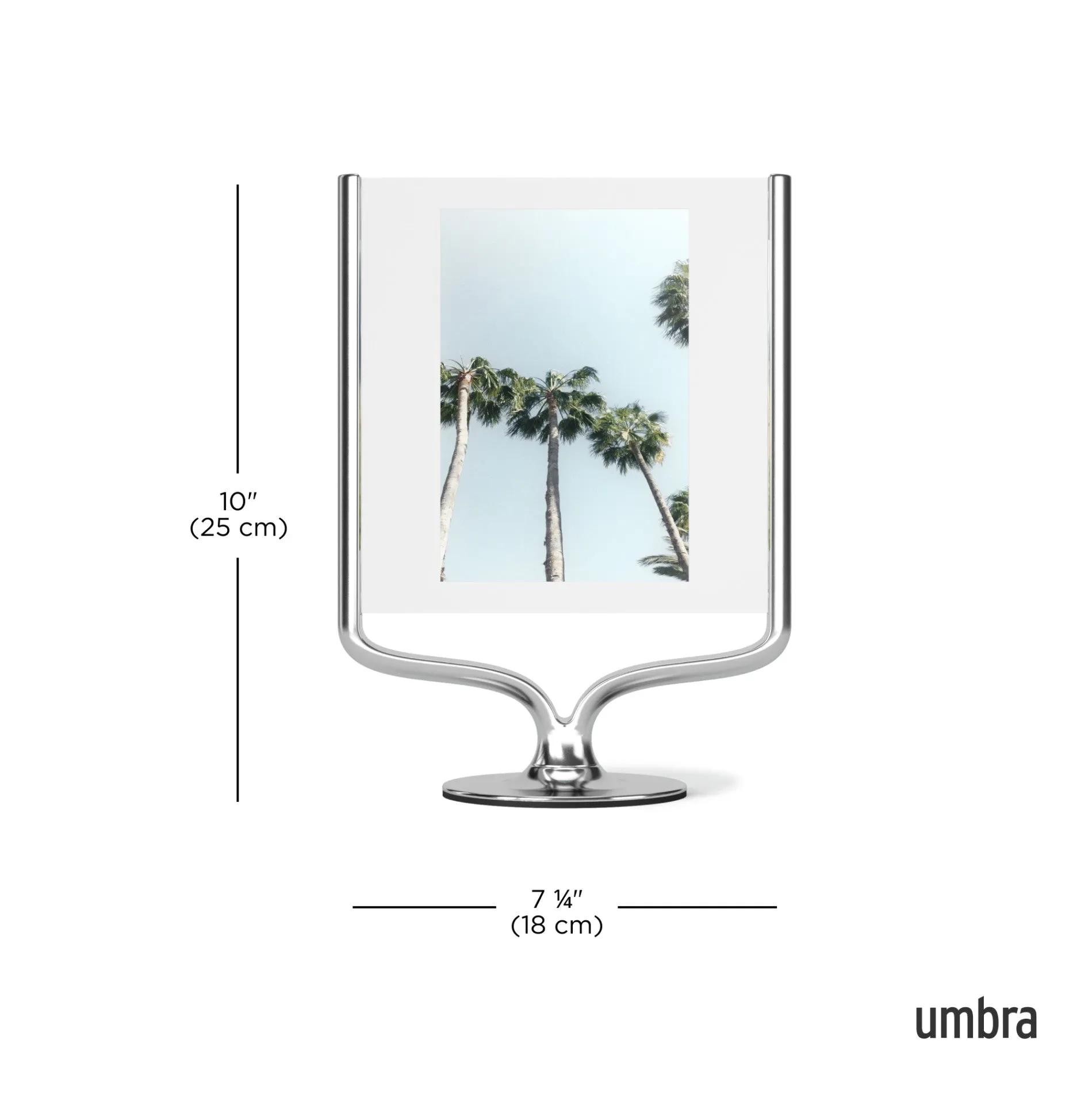 Wishbone Picture Frame