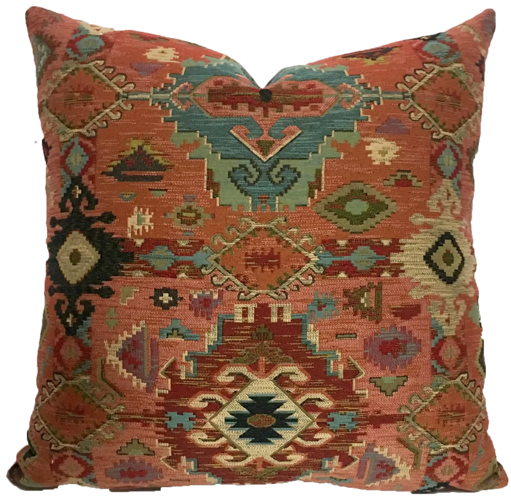 Zephyr Adobe Pillow